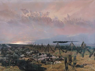 Der Traum, 1888
